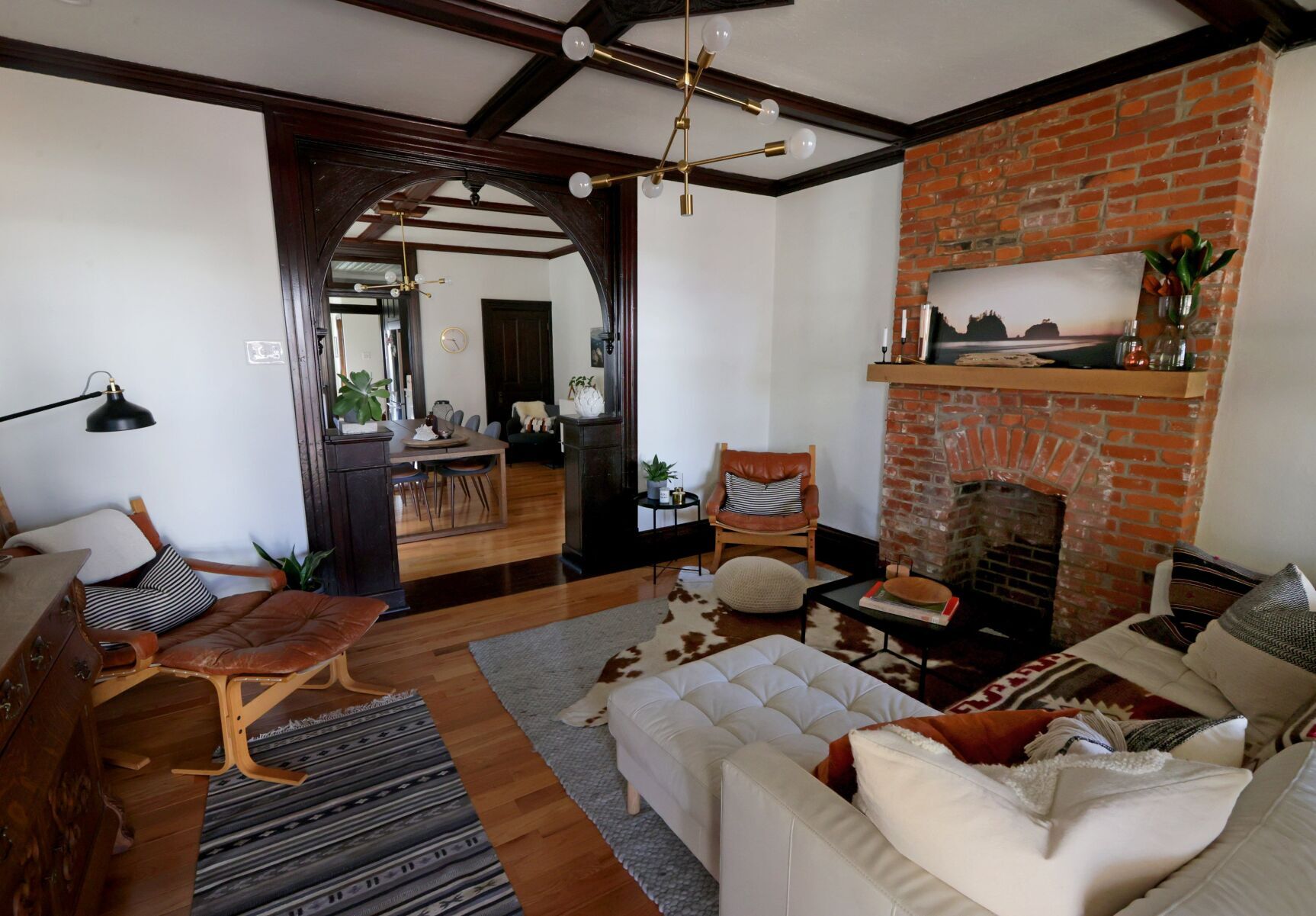 At home with Tamara & Kevin McCarthy in St. Louis